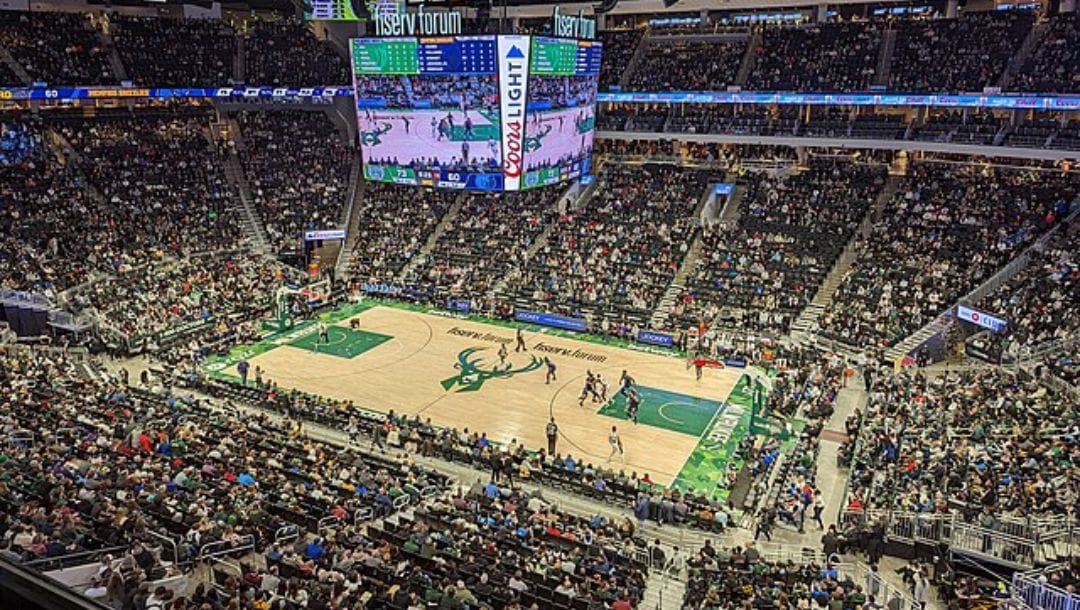 Memphis Grizzlies visited the Milwaukee Bucks on their home floor in January 19, 2022.