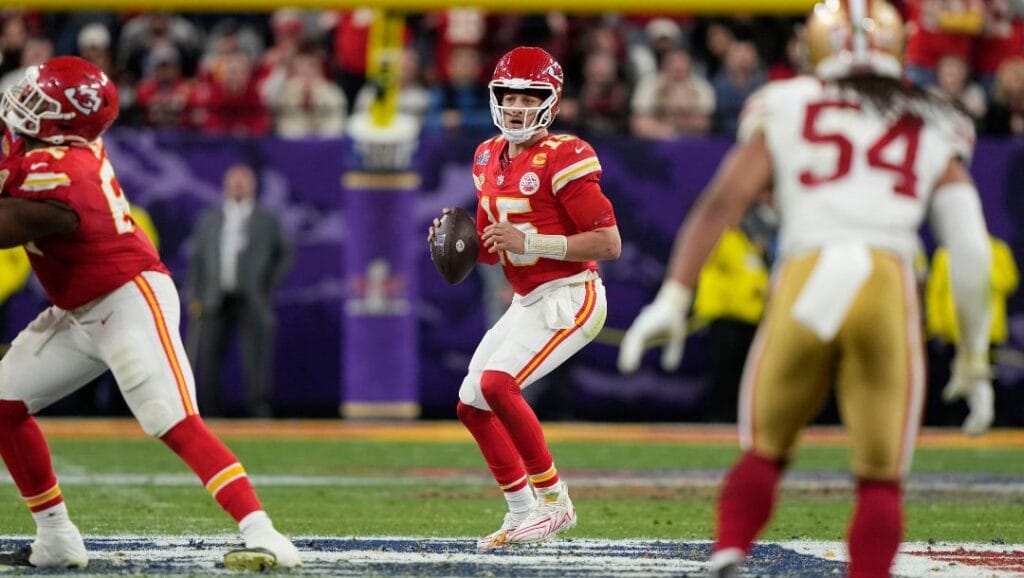 Chiefs vs. 49ers Predictions, Odds, & Best Bets NFL Week 7 BetMGM